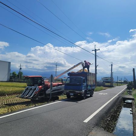 渡小夜電梯民宿 Yilannight B&B 五结 外观 照片