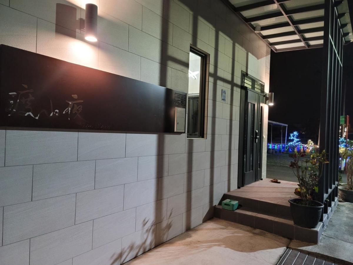 渡小夜電梯民宿 Yilannight B&B 五结 外观 照片